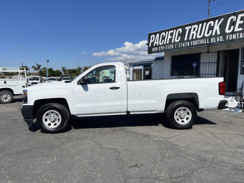 2016 Chevrolet Silverado 1500 Work Truck
