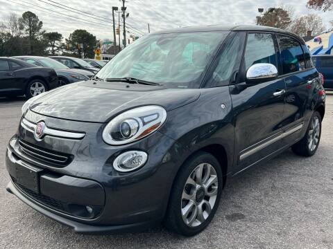 2014 FIAT 500L for sale at Capital Motors in Raleigh NC