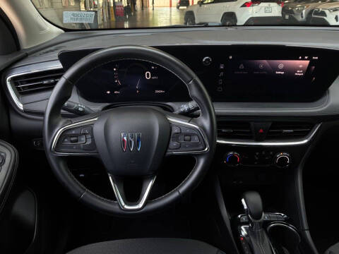 2025 Buick Encore GX Preferred