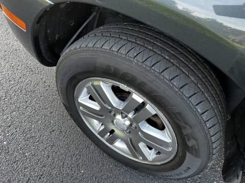 2010 Mercury Mountaineer Premier