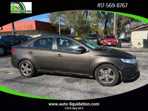 2010 Kia Forte for sale at Auto Liquidation in Springfield MO