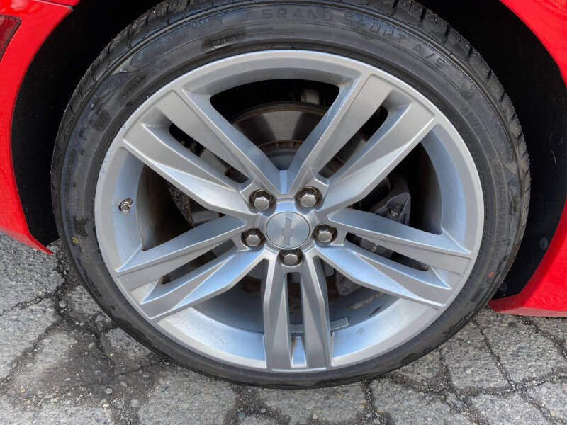 2017 Chevrolet Camaro SS