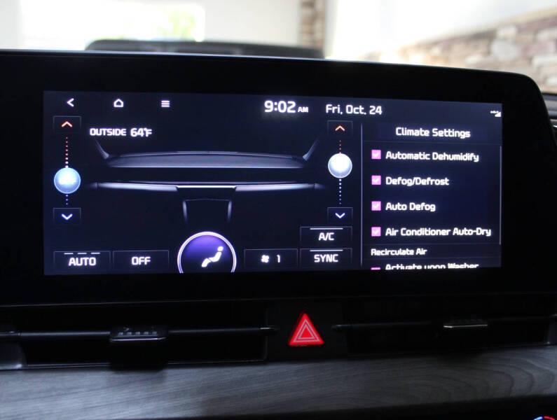 2024 Kia Sportage X-Pro