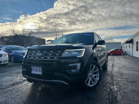 2017 Ford Explorer for sale at New Wheels in Glendale Heights IL