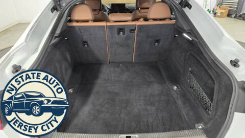 2022 Audi A5 Sportback quattro S line Premium 45 TFSI