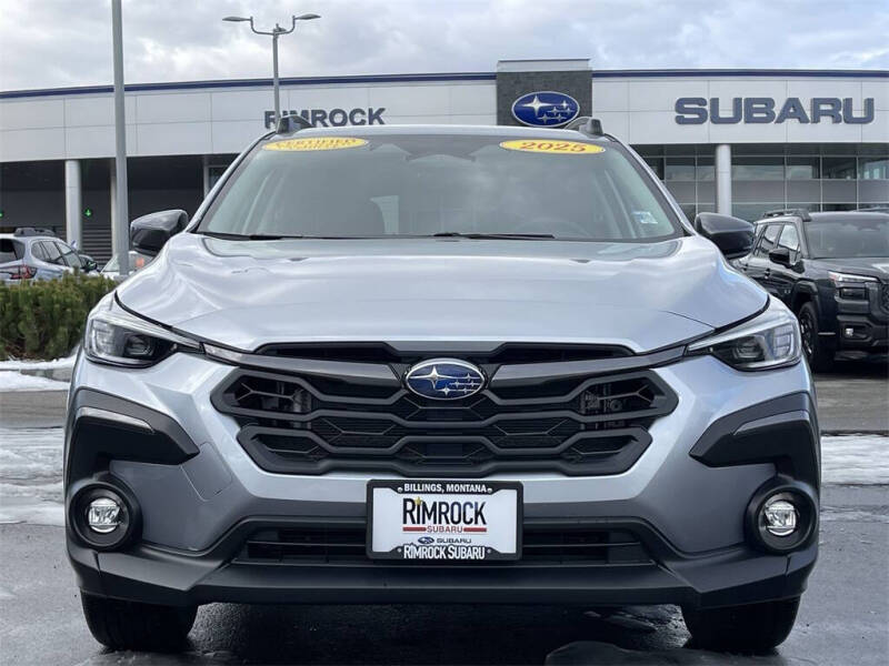 2025 Subaru Crosstrek Limited