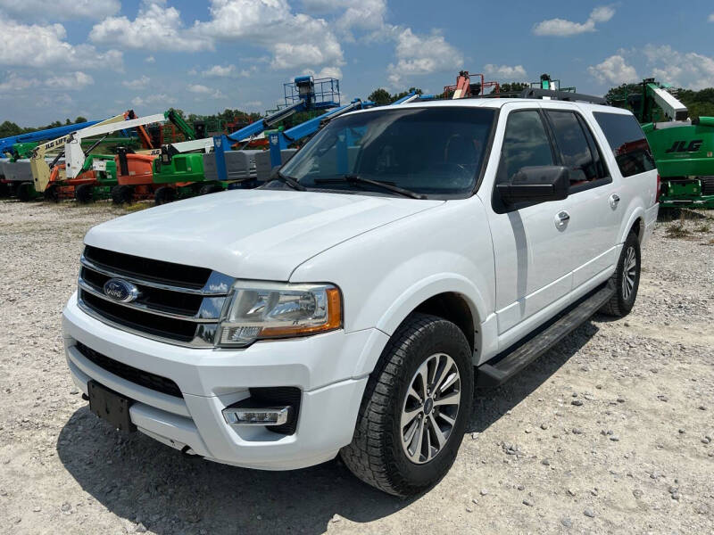 2016 Ford Expedition EL XLT