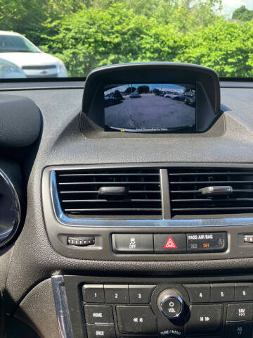 2013 Buick Encore Convenience