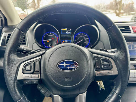 2017 Subaru Outback 2.5i Premium