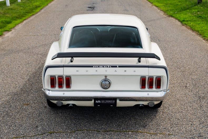 1969 Ford Mustang
