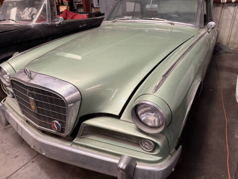 1964 Studebaker Hawk