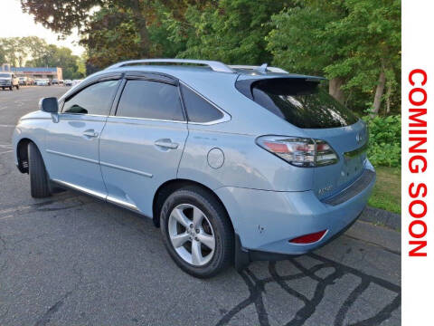 2010 Lexus RX 350