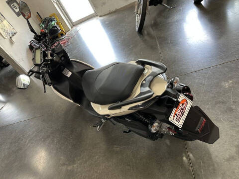 2026 Kymco Super 8 50R