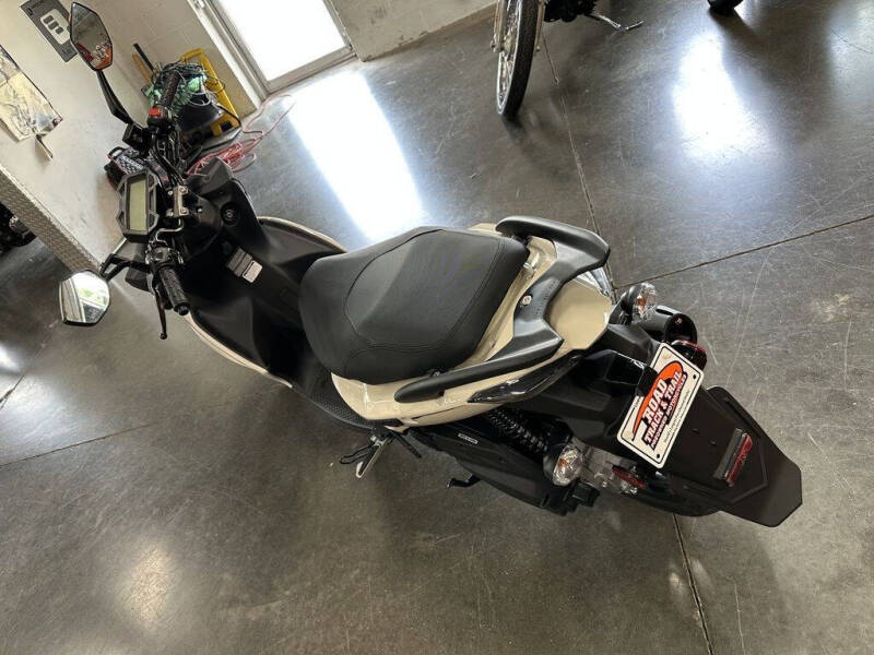 2026 Kymco Super 8 50R