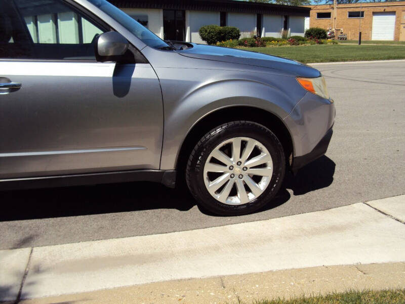 2011 Subaru Forester X Premium Package photo 5