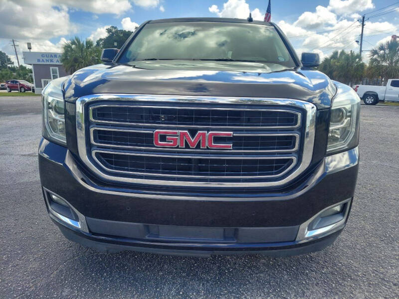 2018 GMC Yukon SLT