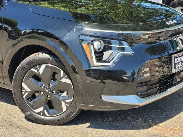 2025 Kia Niro EV Wind