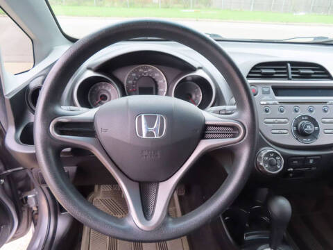 2009 Honda Fit