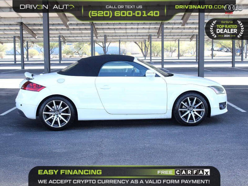 2009 Audi TT 2.0T Premium Plus