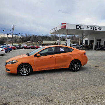 2013 Dodge Dart SXT