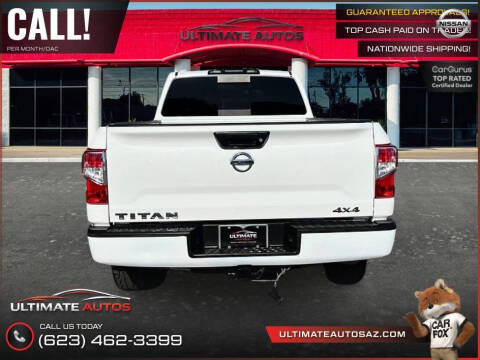 2017 Nissan Titan