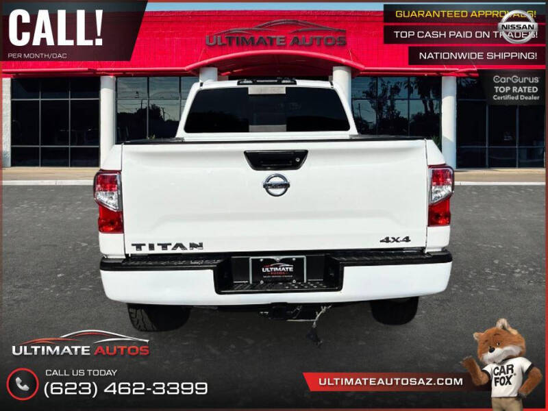 2017 Nissan Titan