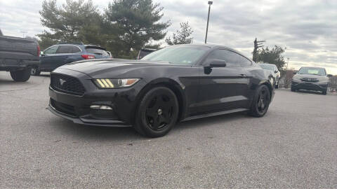 2015 Ford Mustang V6