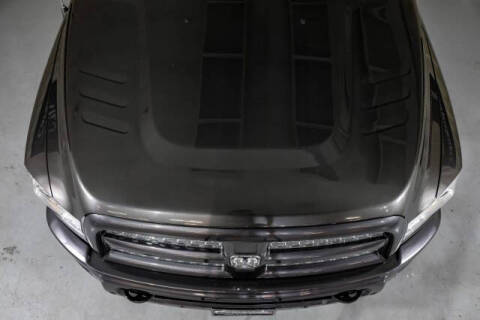 2018 RAM 2500 Laramie