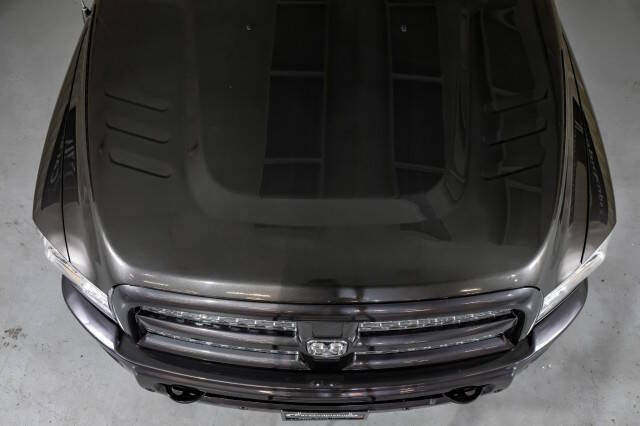 2018 RAM 2500 Laramie