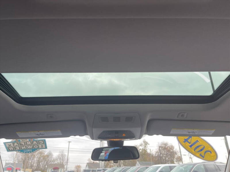 2014 BMW 5 Series 535i xDrive