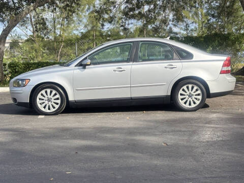 2005 Volvo S40 2.4i