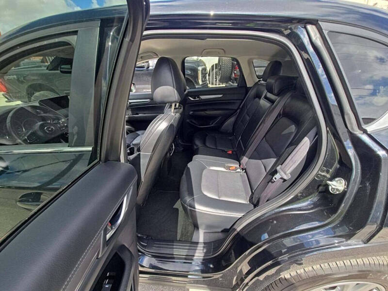 2025 Mazda CX-5 2.5 S Select