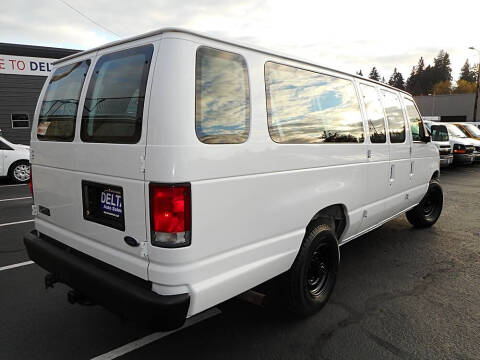 1999 Ford E-350