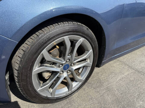 2019 Ford Fusion SEL