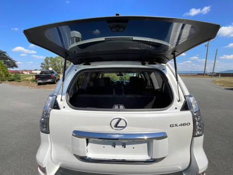 2016 Lexus GX 460 Luxury