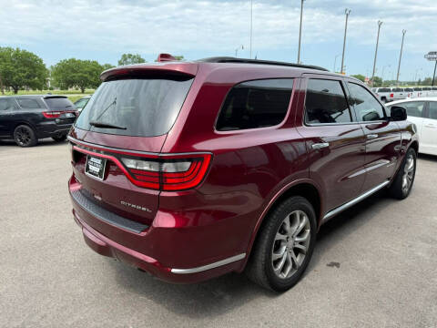 2017 Dodge Durango