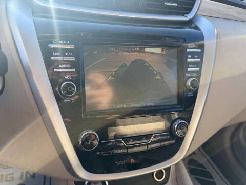 2015 Nissan Murano SV