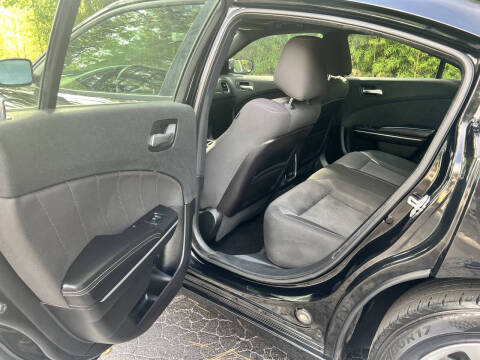 2019 Dodge Charger SXT