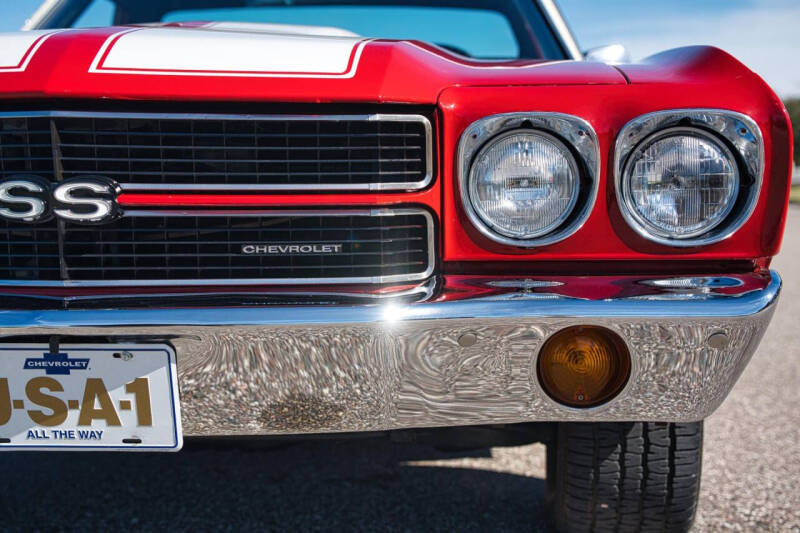 1970 Chevrolet El Camino