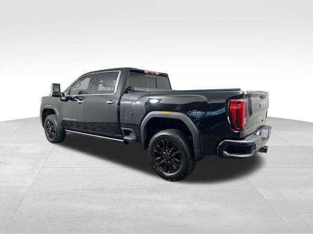 2022 GMC Sierra 2500HD