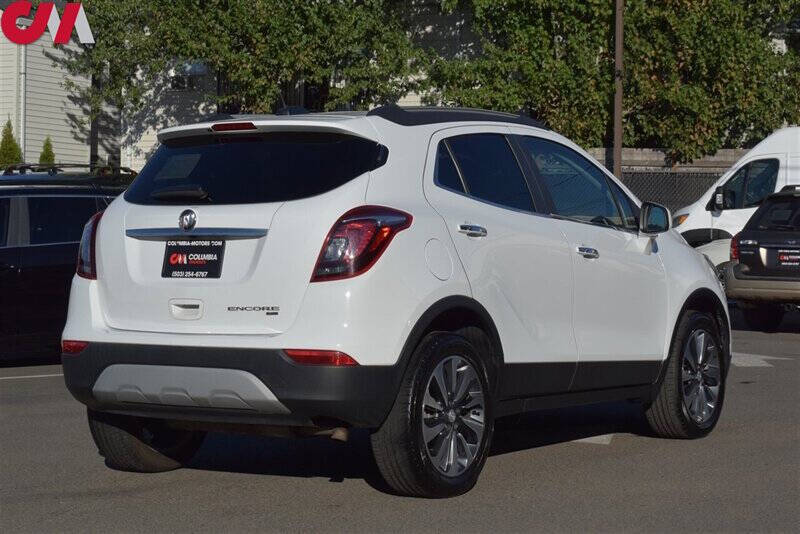 2021 Buick Encore Preferred