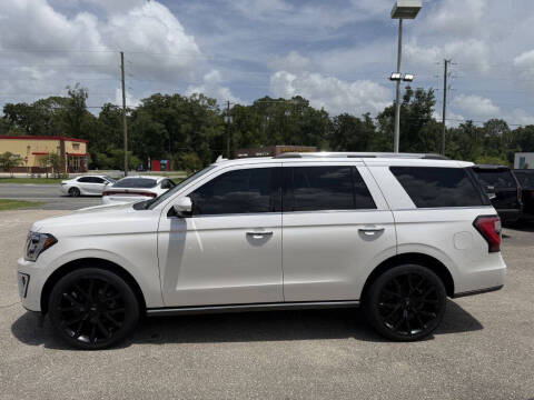2018 Ford Expedition Limited