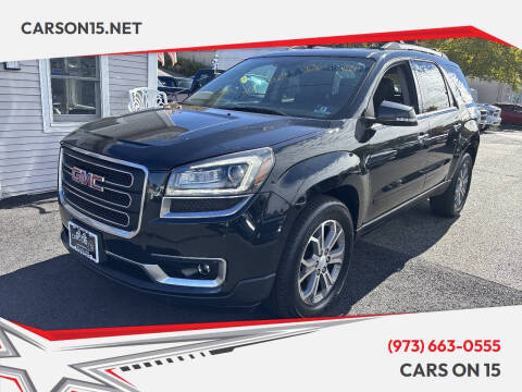 2014 GMC Acadia SLT-1