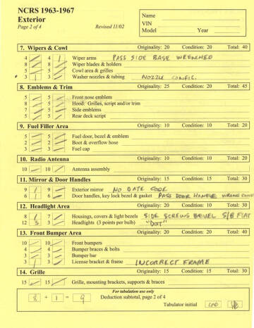 1967 Chevrolet Corvette