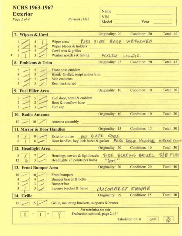 1967 Chevrolet Corvette