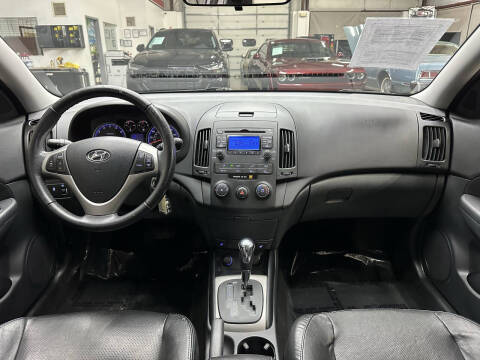 2012 Hyundai Elantra Touring GLS