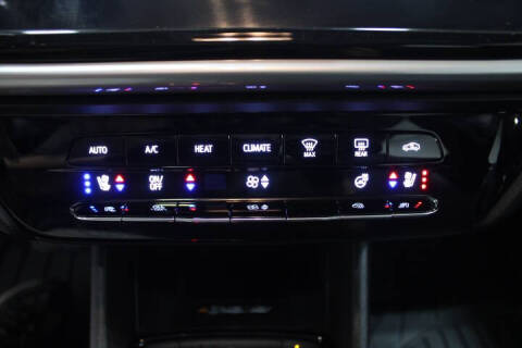 2022 Chevrolet Bolt EUV Premier