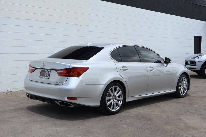 2015 Lexus GS 350