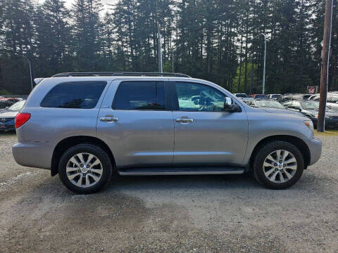 2010 Toyota Sequoia Limited
