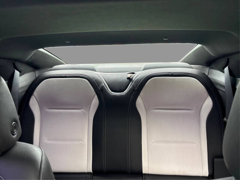 2019 Chevrolet Camaro SS
